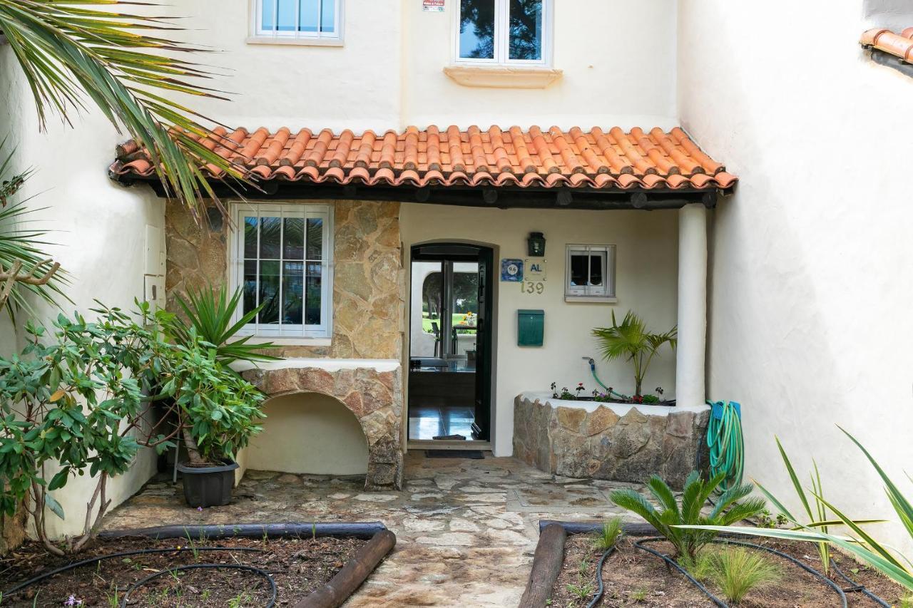 Charming Villa Golf & Beach Cascais Eksteriør bilde