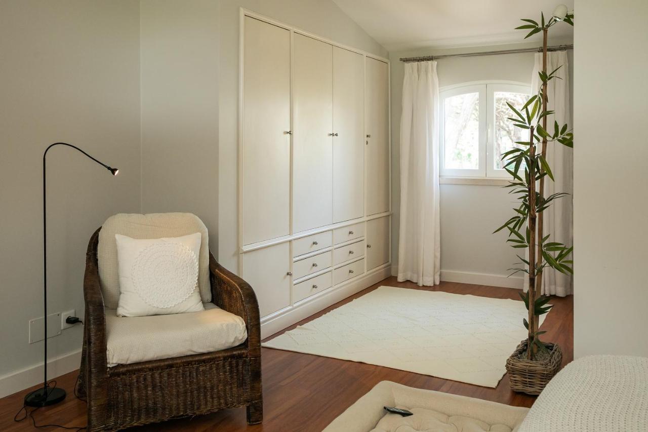 Charming Villa Golf & Beach Cascais Eksteriør bilde