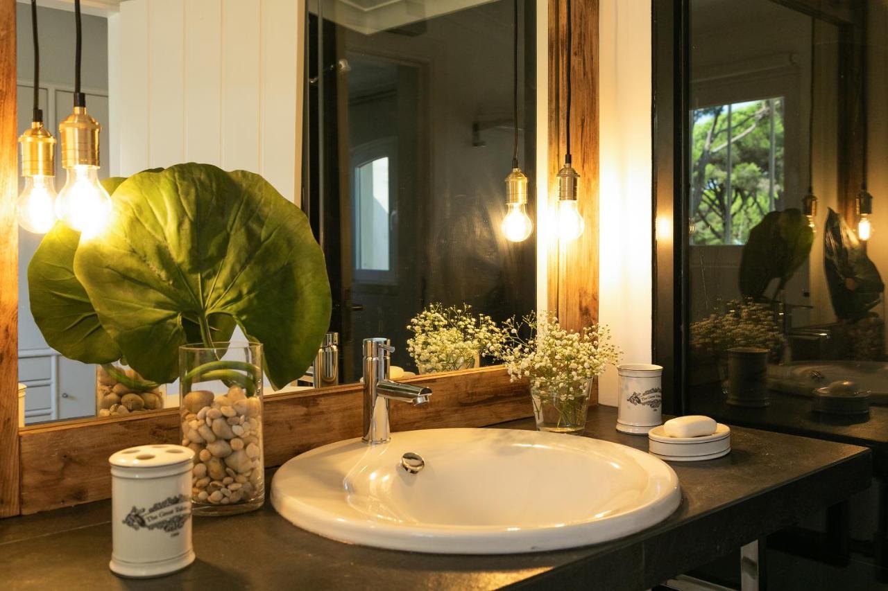 Charming Villa Golf & Beach Cascais Eksteriør bilde