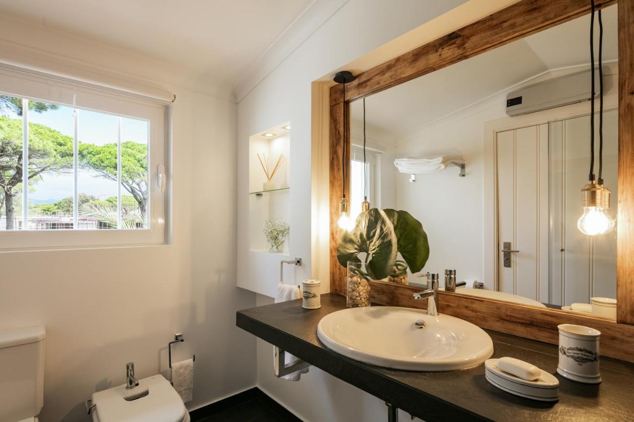 Charming Villa Golf & Beach Cascais Eksteriør bilde