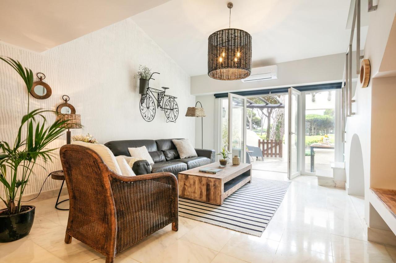 Charming Villa Golf & Beach Cascais Eksteriør bilde