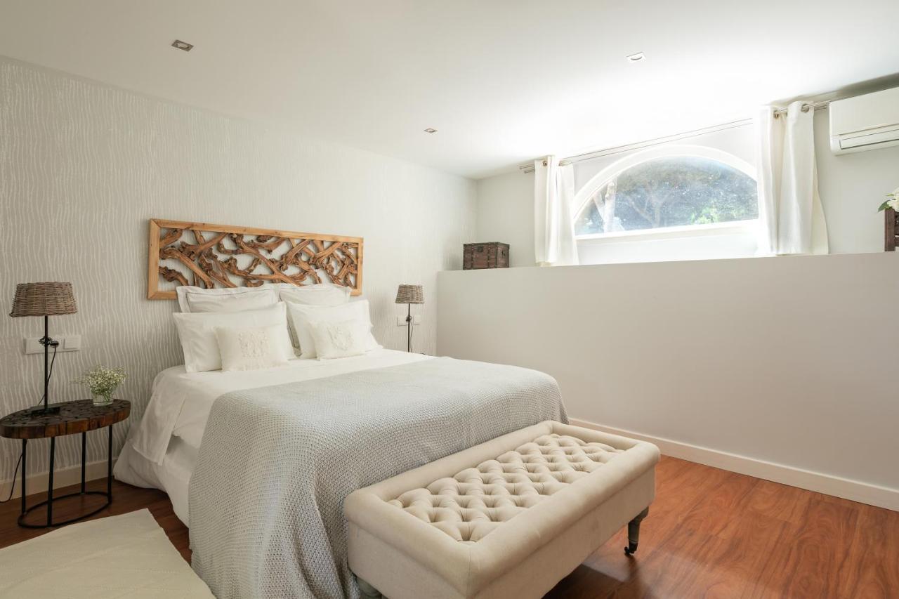 Charming Villa Golf & Beach Cascais Eksteriør bilde
