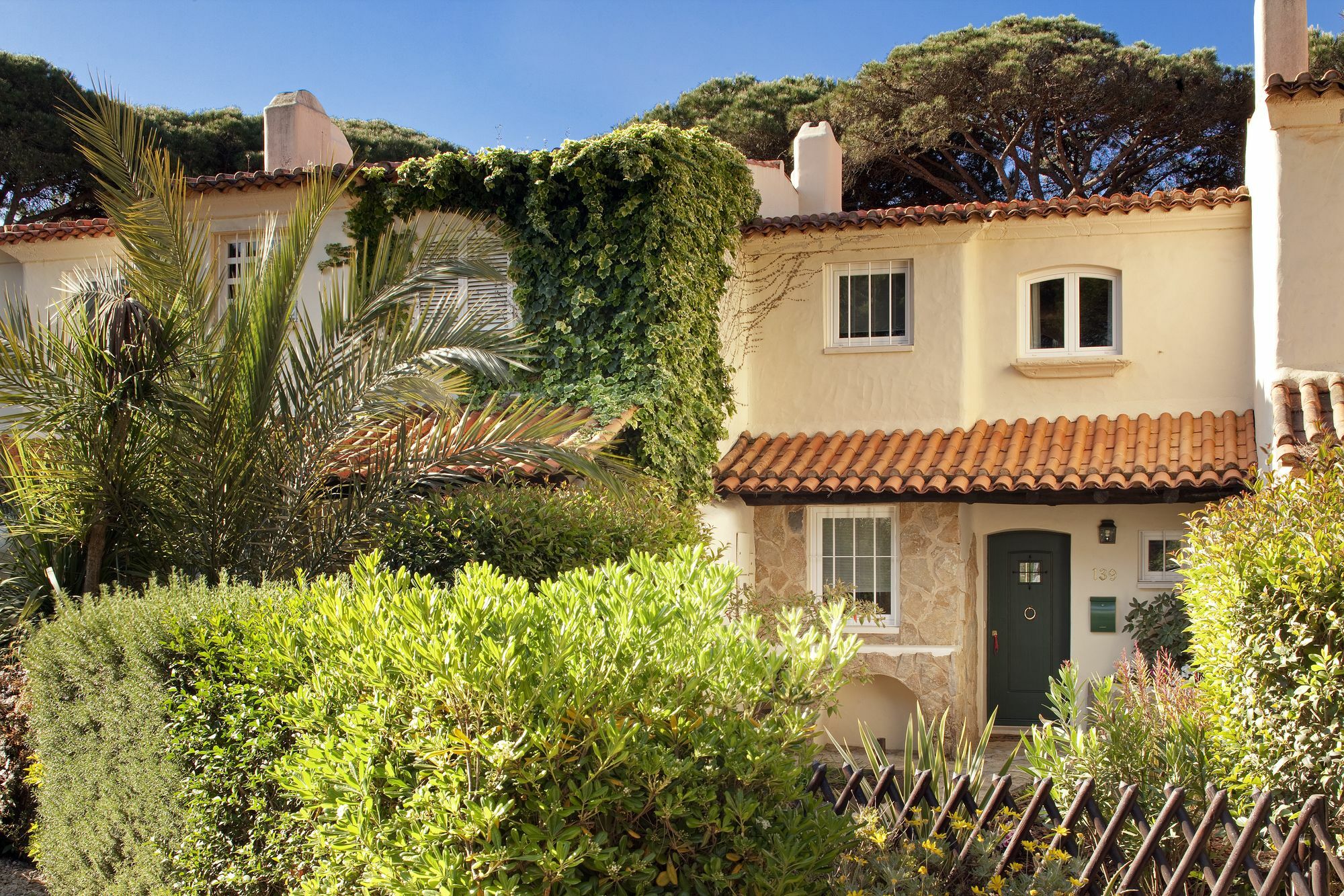 Charming Villa Golf & Beach Cascais Eksteriør bilde